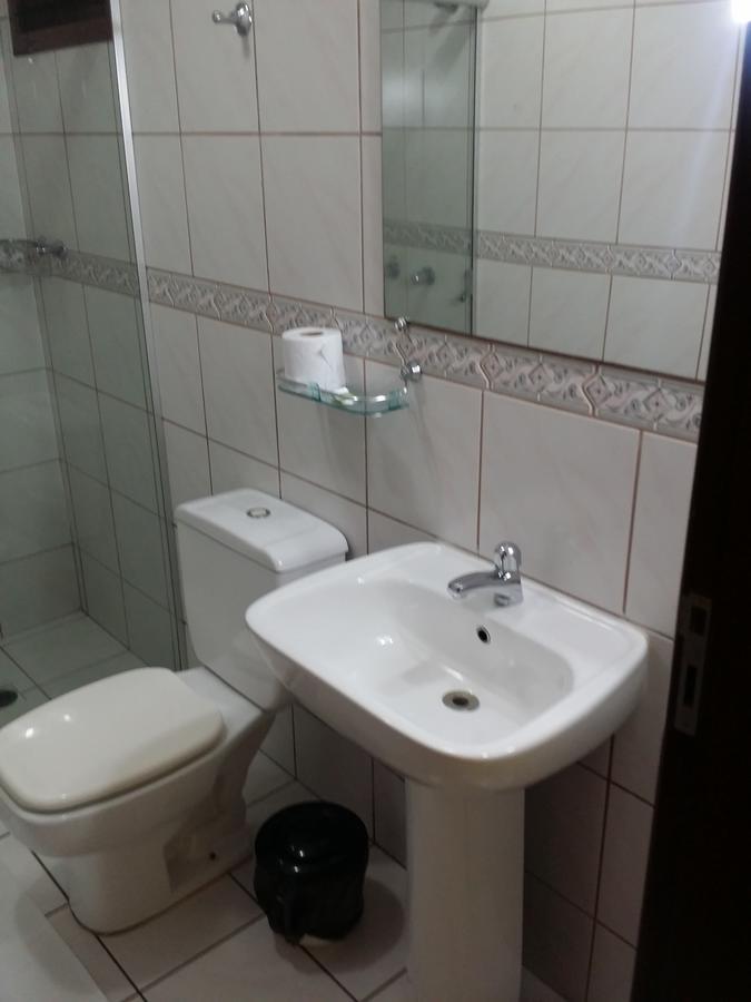Hoteis XV Joinville Zimmer foto
